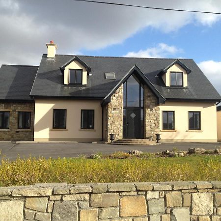 Railway View - Connemara Bed and Breakfast Recess Exteriör bild