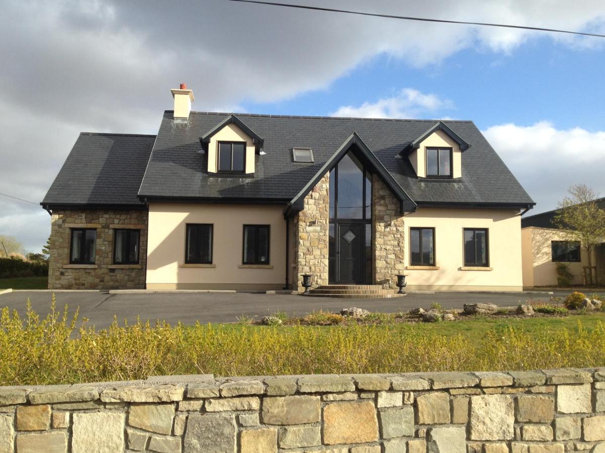 Railway View - Connemara Bed and Breakfast Recess Exteriör bild