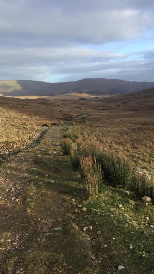 Railway View - Connemara Bed and Breakfast Recess Exteriör bild