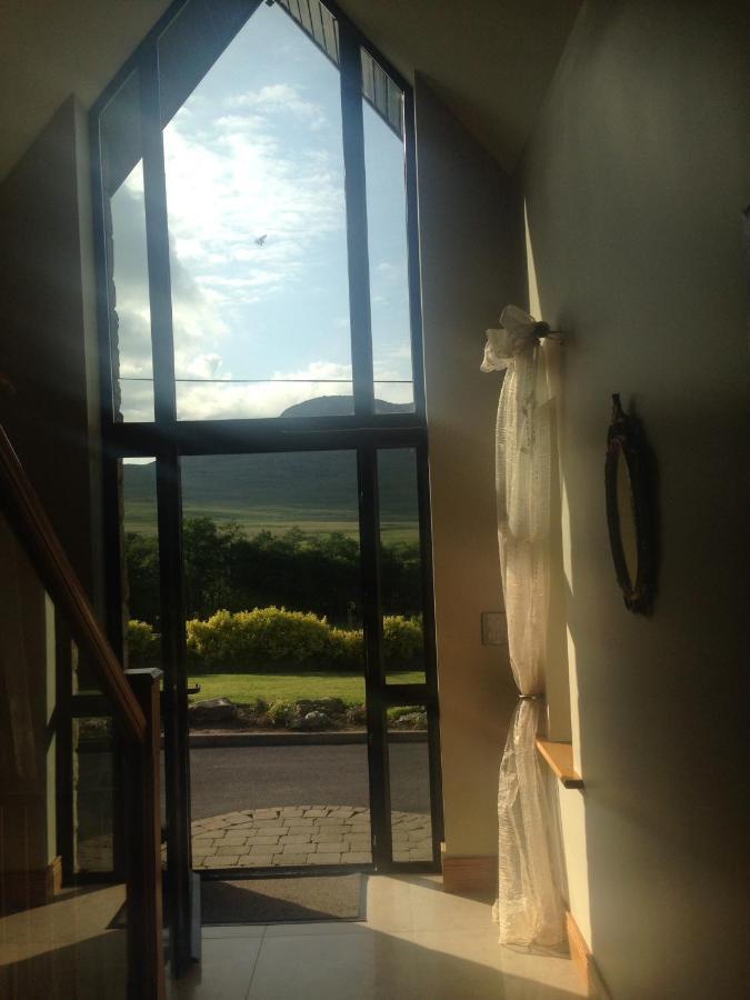 Railway View - Connemara Bed and Breakfast Recess Exteriör bild